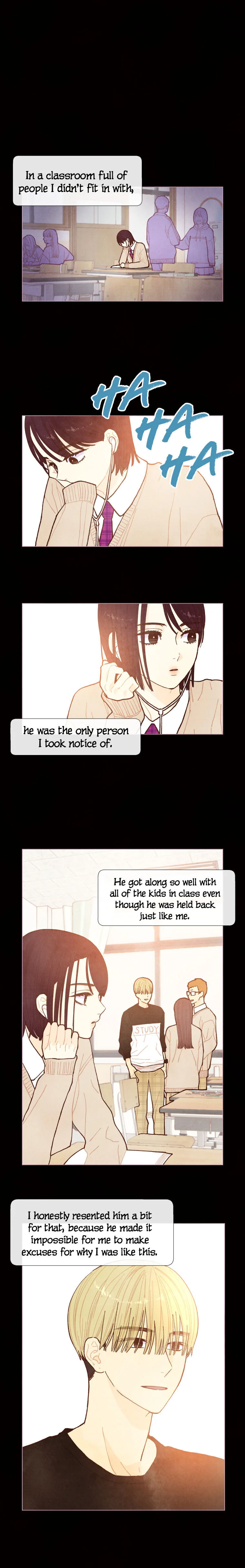 A Beloved Existence Chapter 29 page 4
