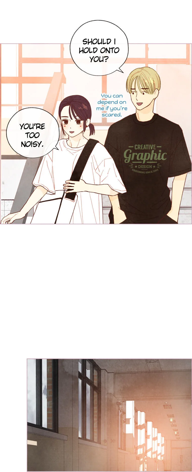 A Beloved Existence Chapter 28 page 14