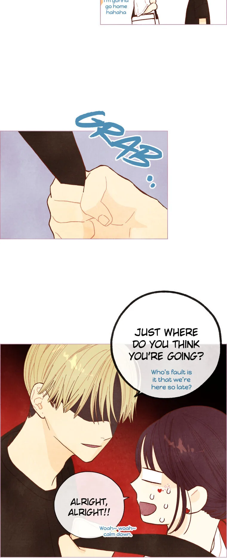 A Beloved Existence Chapter 28 page 17
