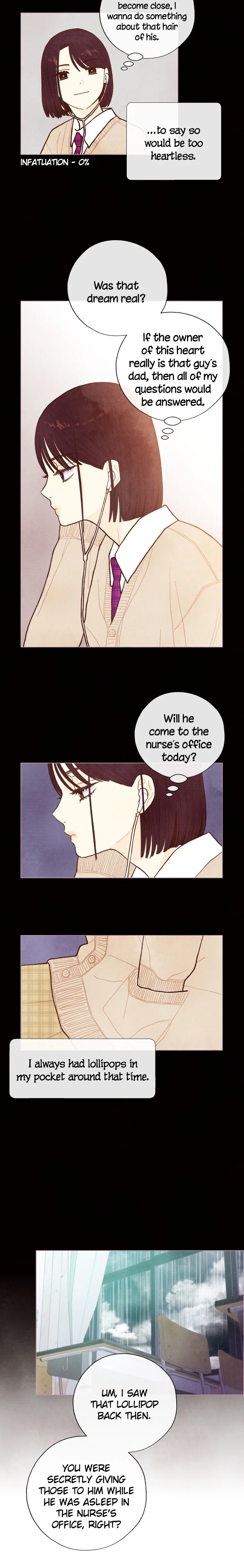 A Beloved Existence Chapter 29 page 6