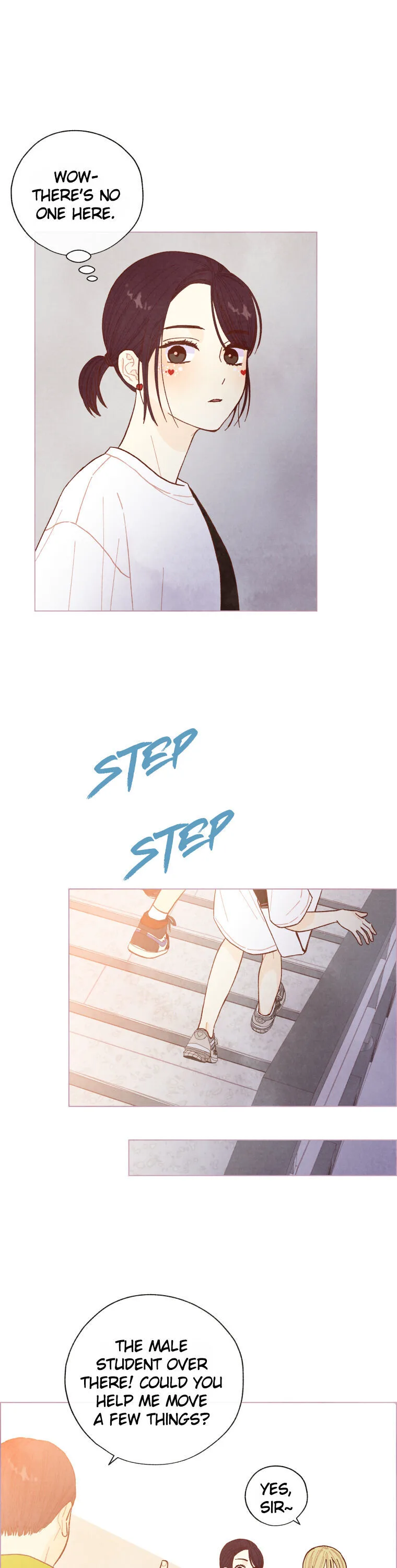 A Beloved Existence Chapter 28 page 15