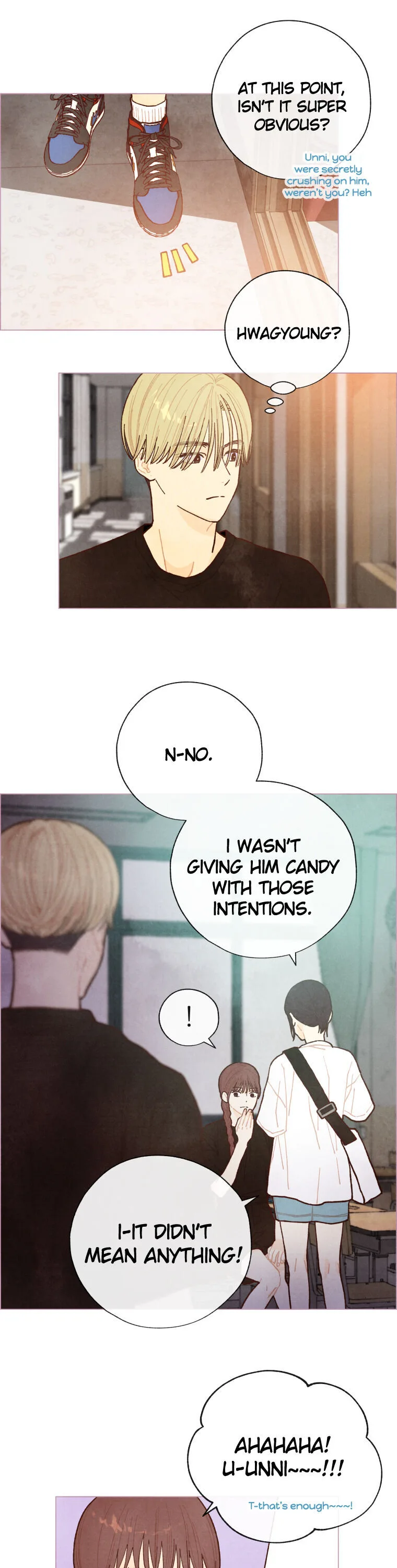 A Beloved Existence Chapter 29 page 7