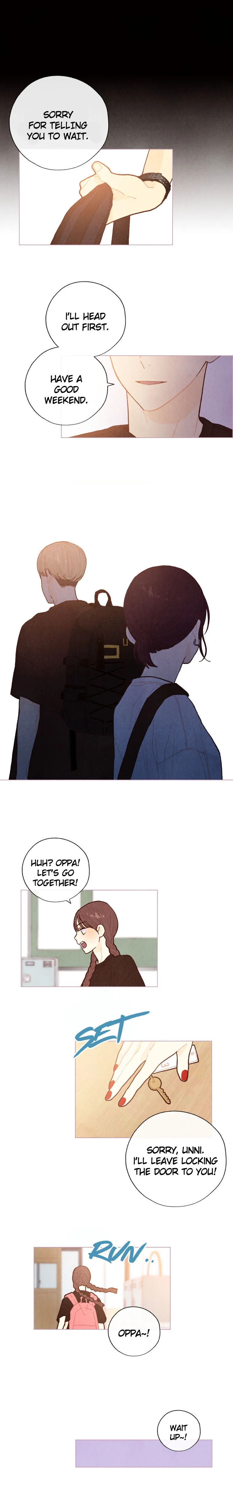 A Beloved Existence Chapter 29 page 10