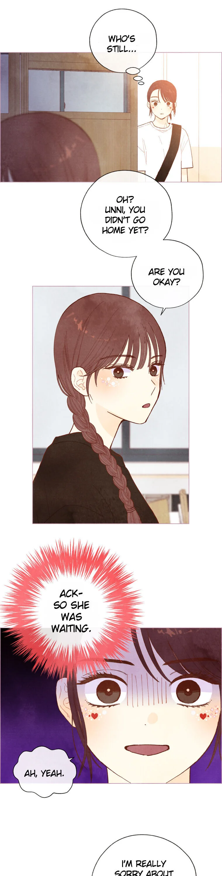 A Beloved Existence Chapter 28 page 21