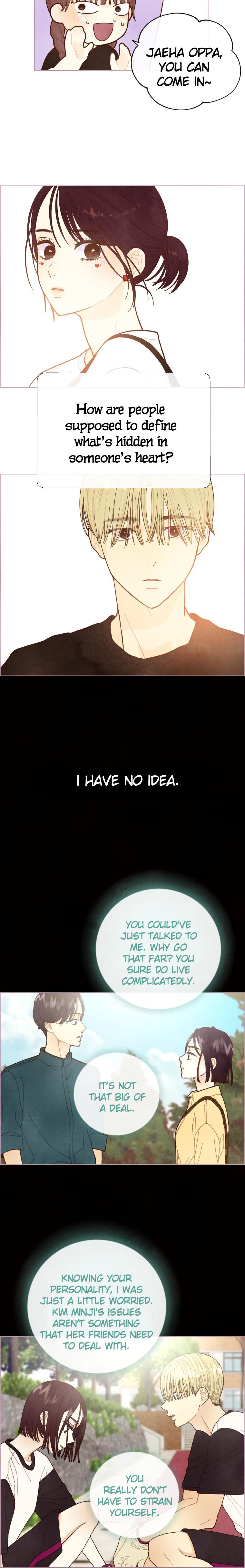 A Beloved Existence Chapter 29 page 8
