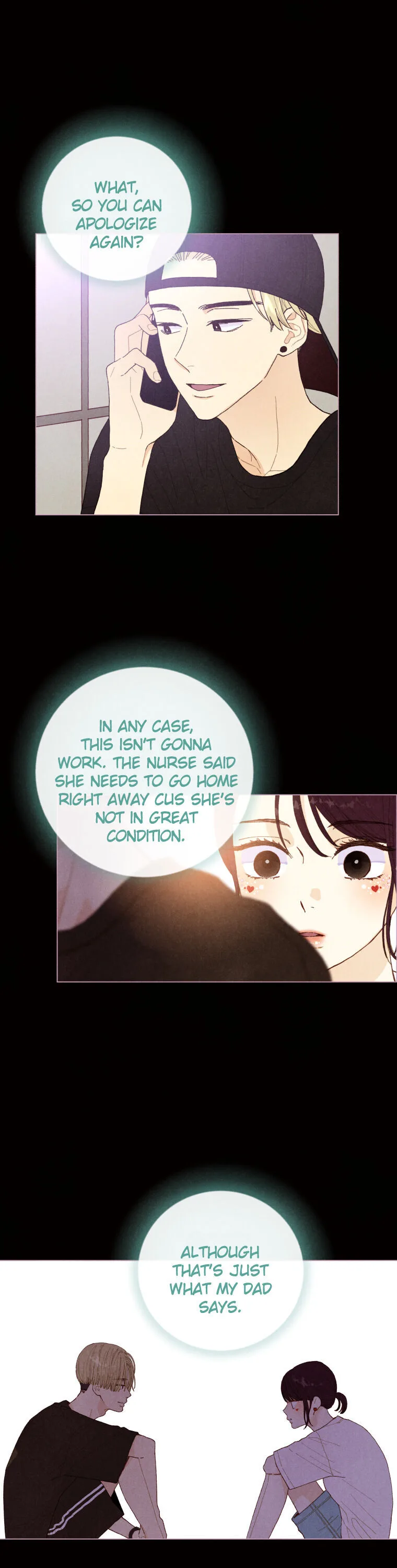 A Beloved Existence Chapter 29 page 9
