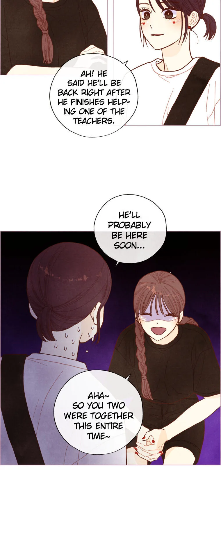 A Beloved Existence Chapter 28 page 23
