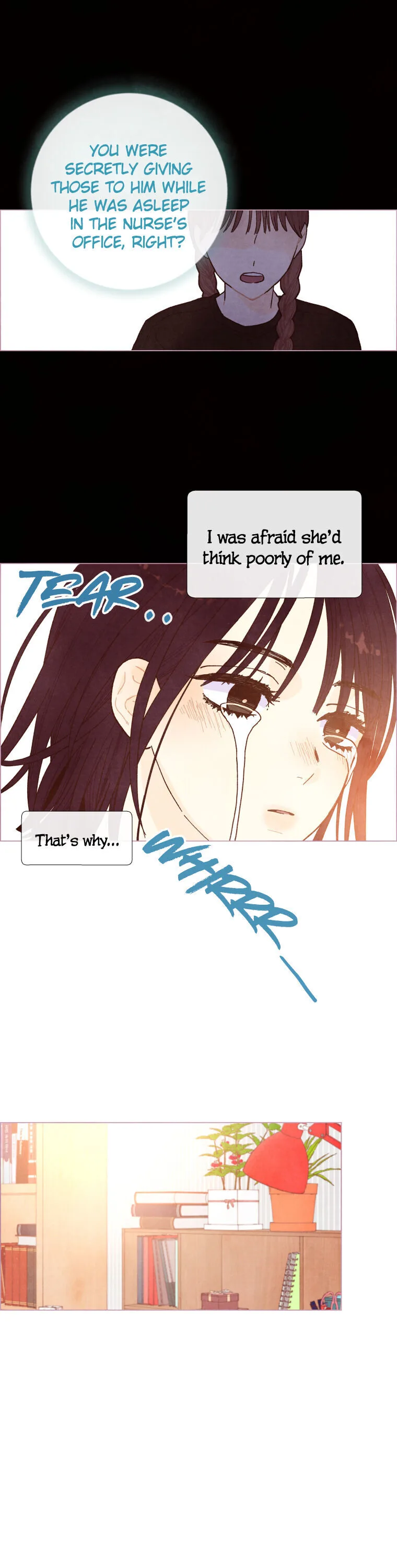 A Beloved Existence Chapter 29 page 15