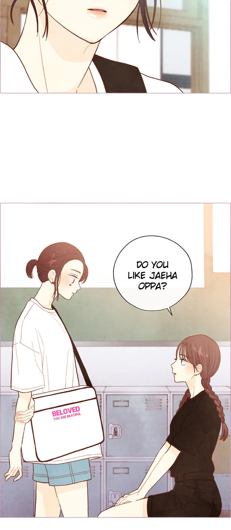 A Beloved Existence Chapter 28 page 25