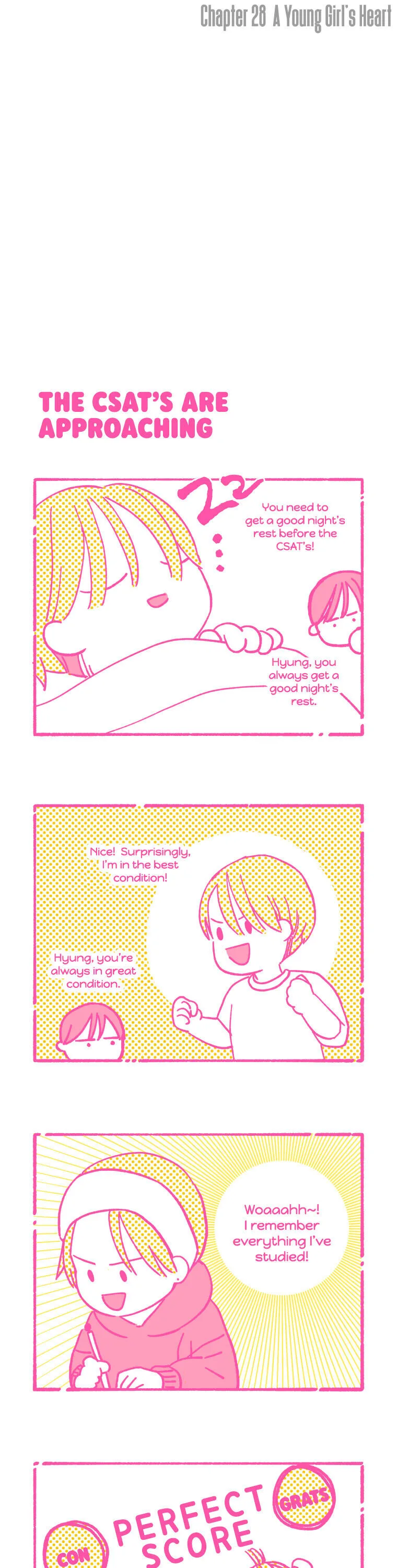 A Beloved Existence Chapter 28 page 26