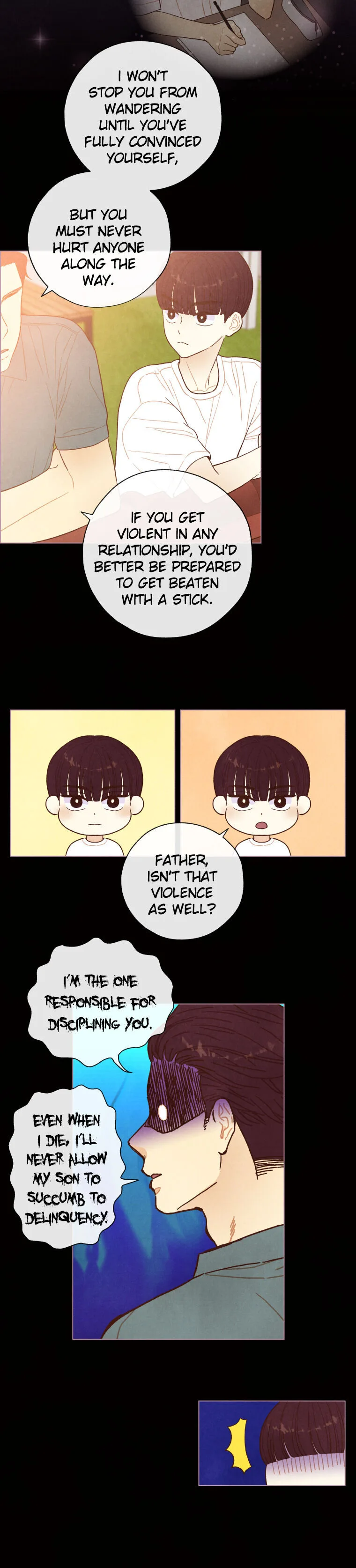A Beloved Existence Chapter 32 page 4