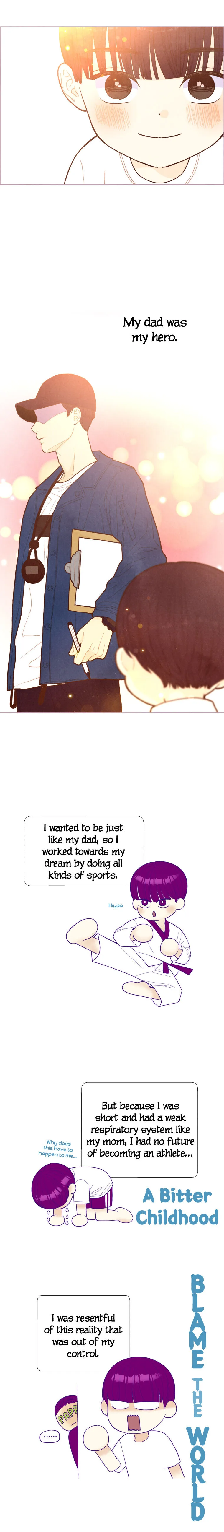 A Beloved Existence Chapter 32 page 2
