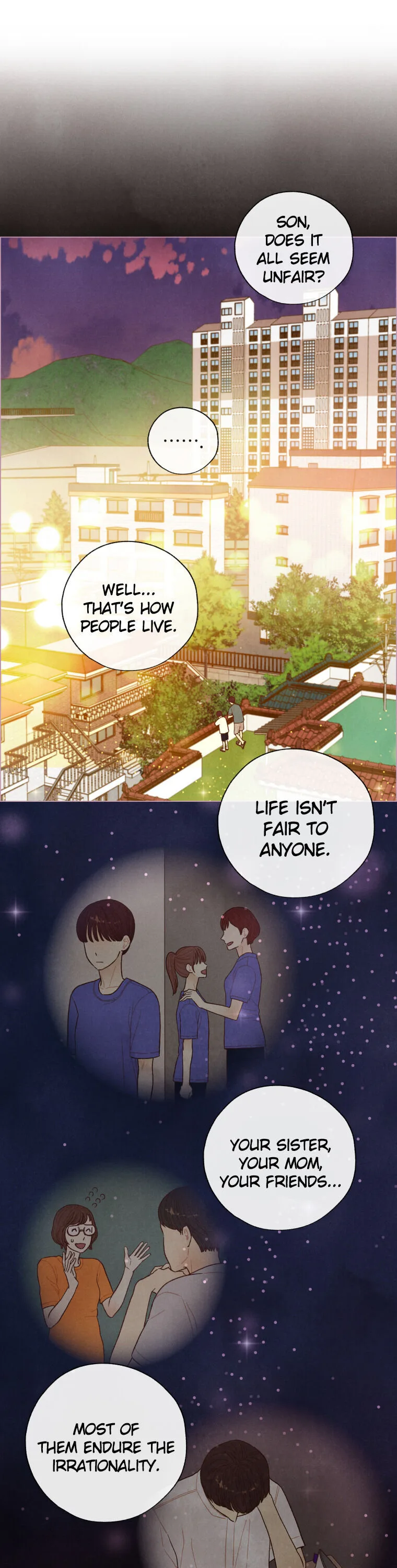 A Beloved Existence Chapter 32 page 3