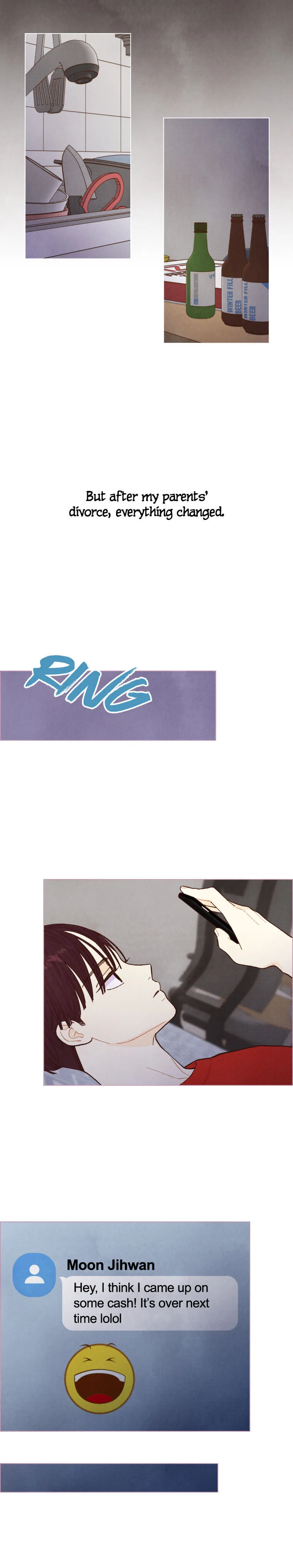 A Beloved Existence Chapter 32 page 6