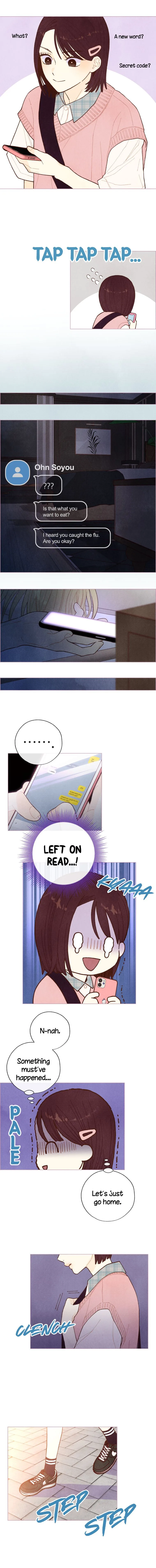 A Beloved Existence Chapter 33 page 2