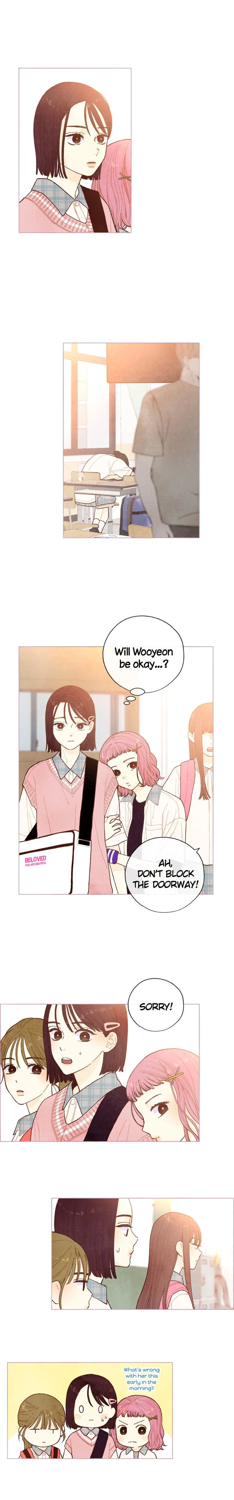 A Beloved Existence Chapter 32 page 11