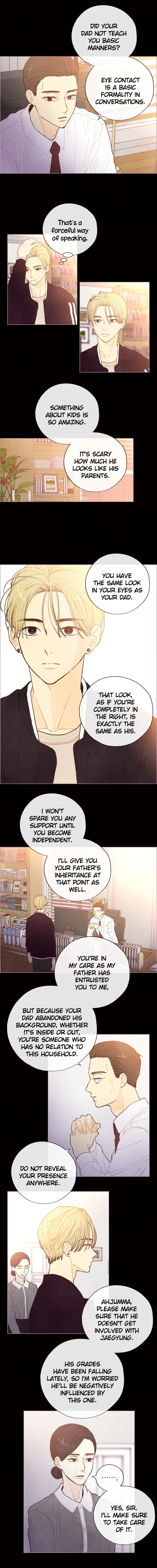 A Beloved Existence Chapter 33 page 5