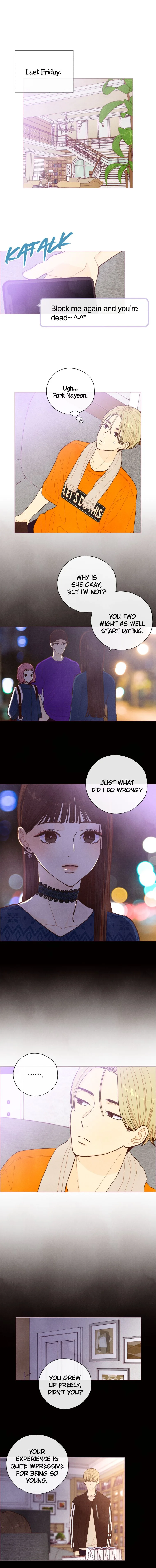 A Beloved Existence Chapter 33 page 4
