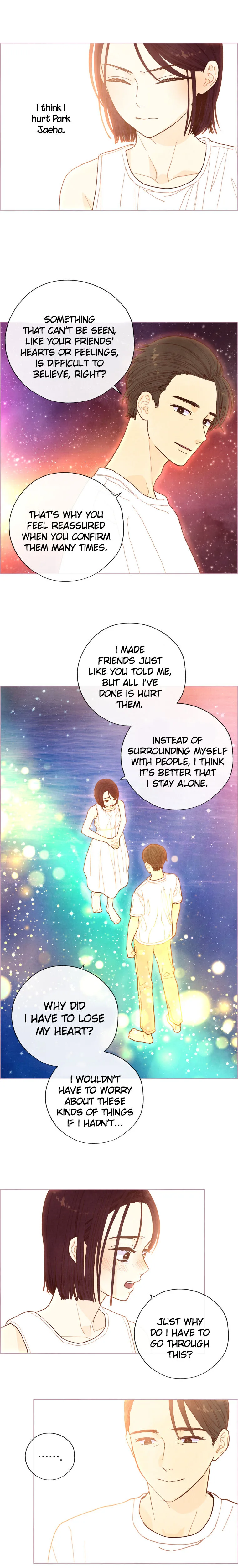 A Beloved Existence Chapter 30 page 4