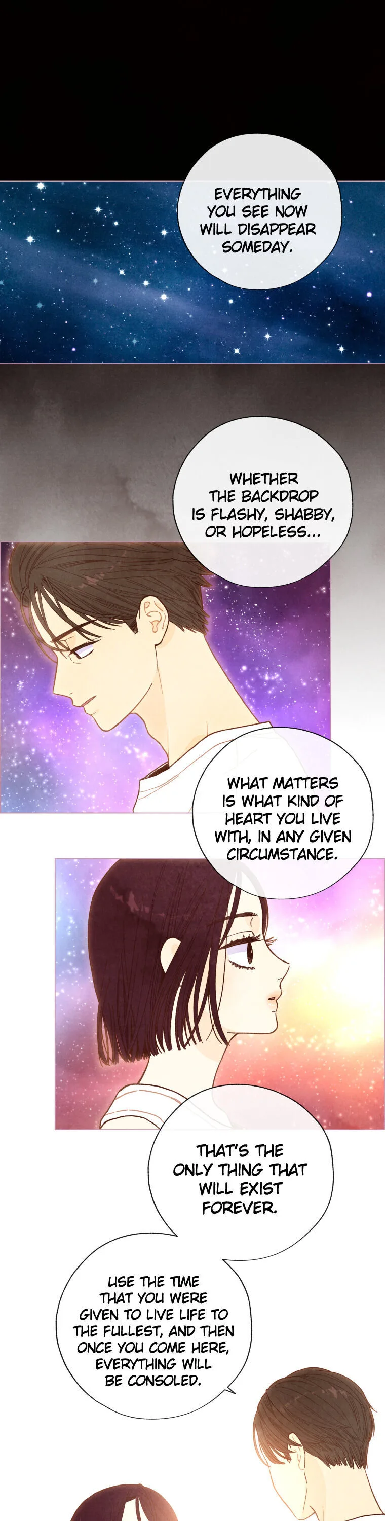 A Beloved Existence Chapter 30 page 7