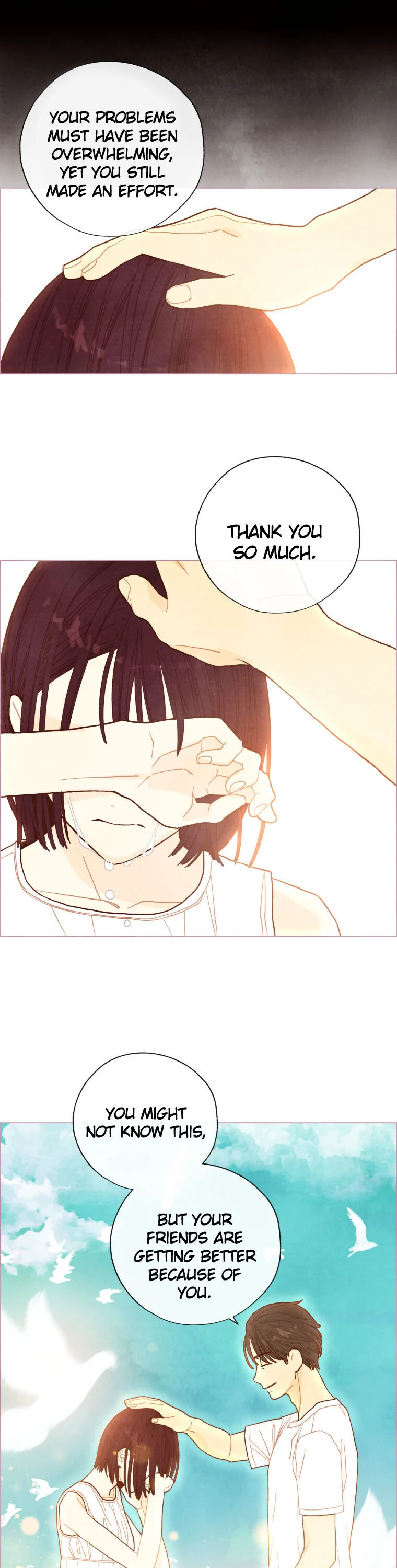 A Beloved Existence Chapter 30 page 9
