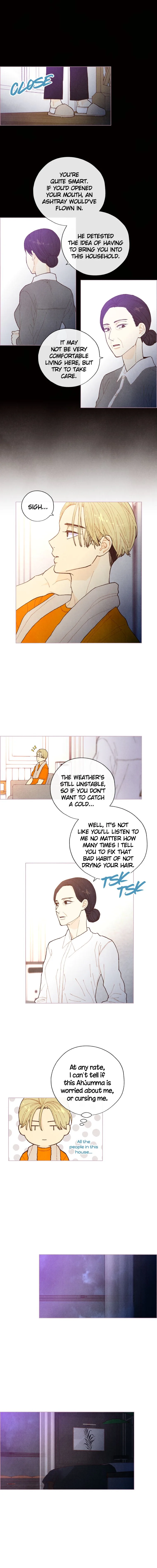 A Beloved Existence Chapter 33 page 6