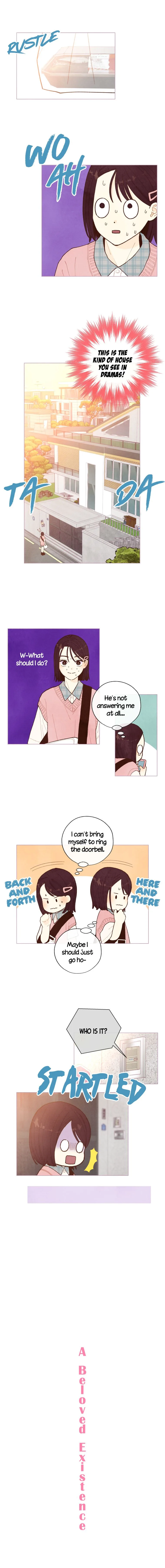 A Beloved Existence Chapter 34 page 2