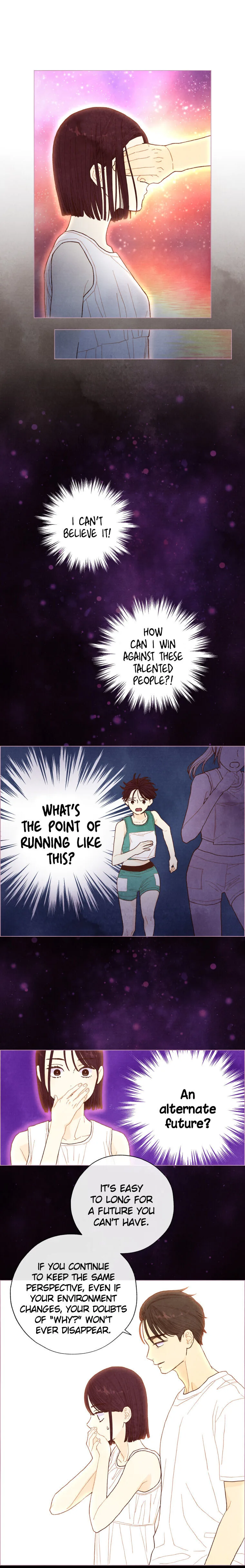 A Beloved Existence Chapter 30 page 6