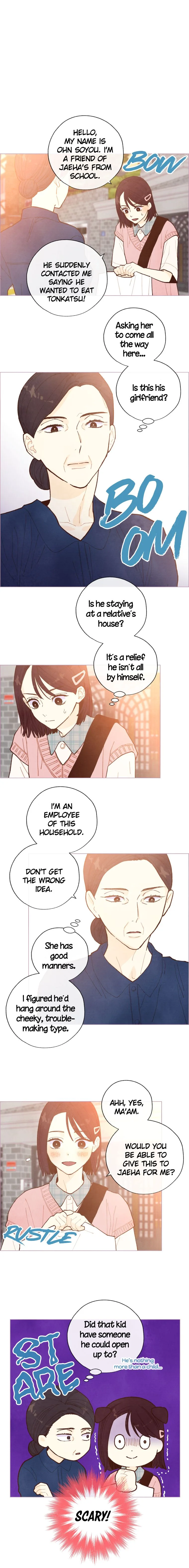 A Beloved Existence Chapter 34 page 3