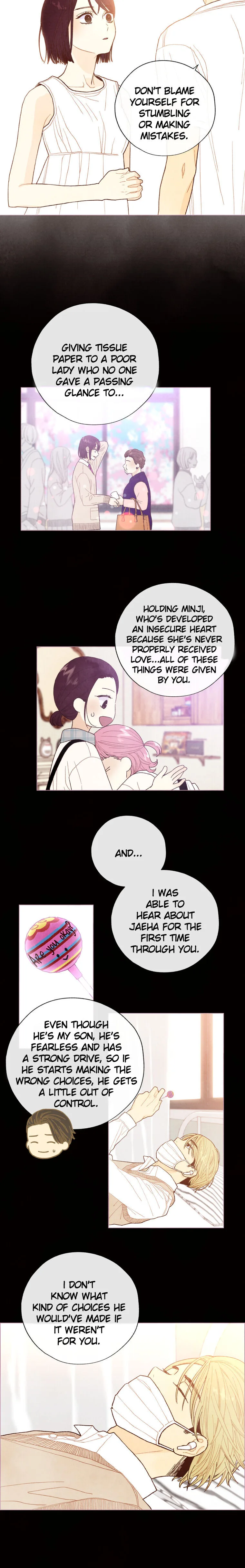 A Beloved Existence Chapter 30 page 8