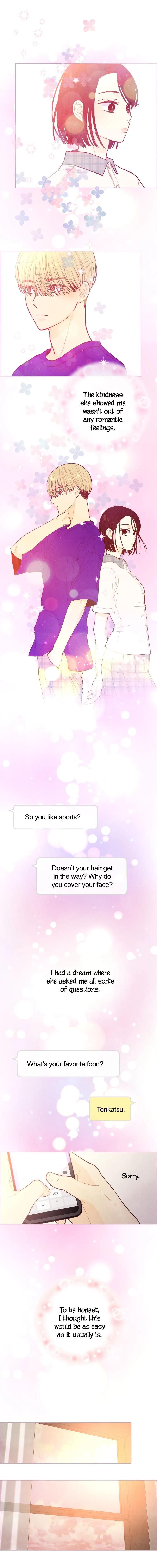 A Beloved Existence Chapter 33 page 7