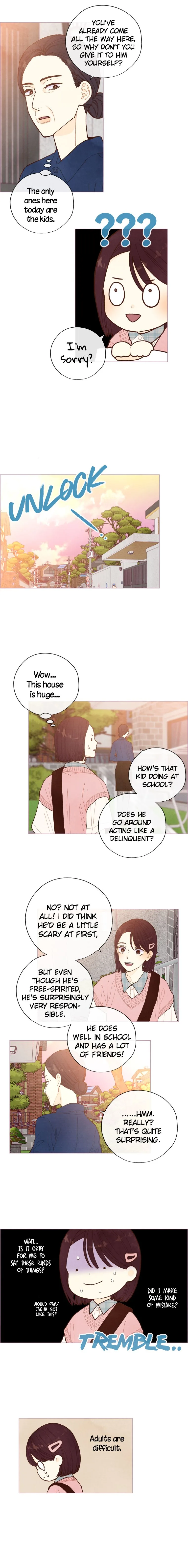 A Beloved Existence Chapter 34 page 4