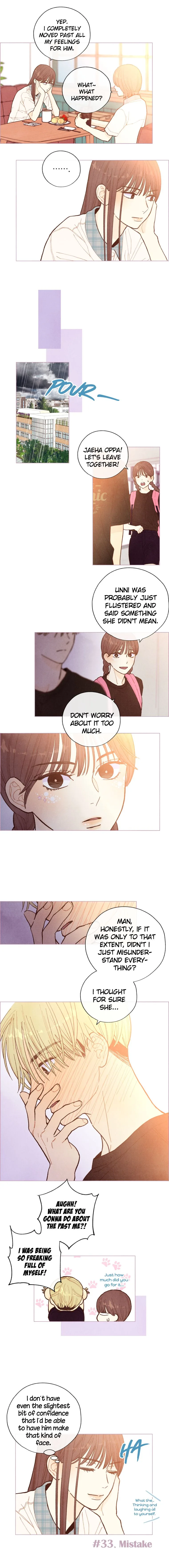 A Beloved Existence Chapter 33 page 10