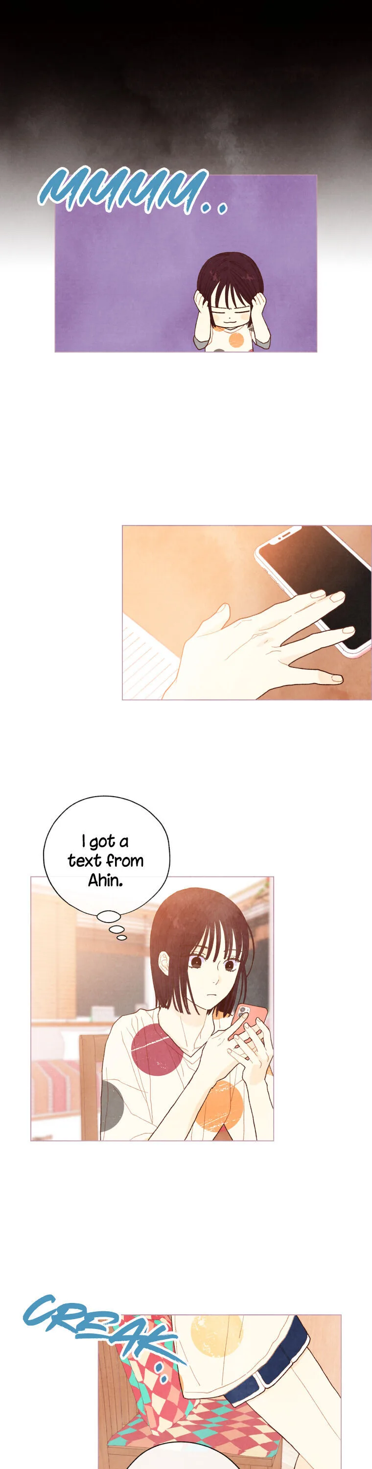 A Beloved Existence Chapter 30 page 13