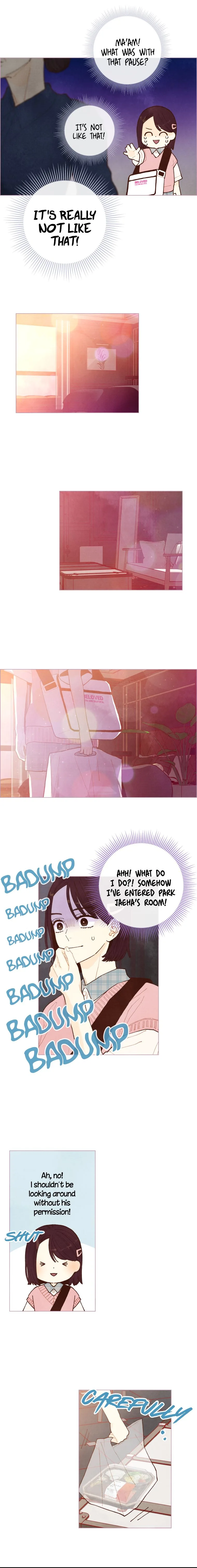 A Beloved Existence Chapter 34 page 6