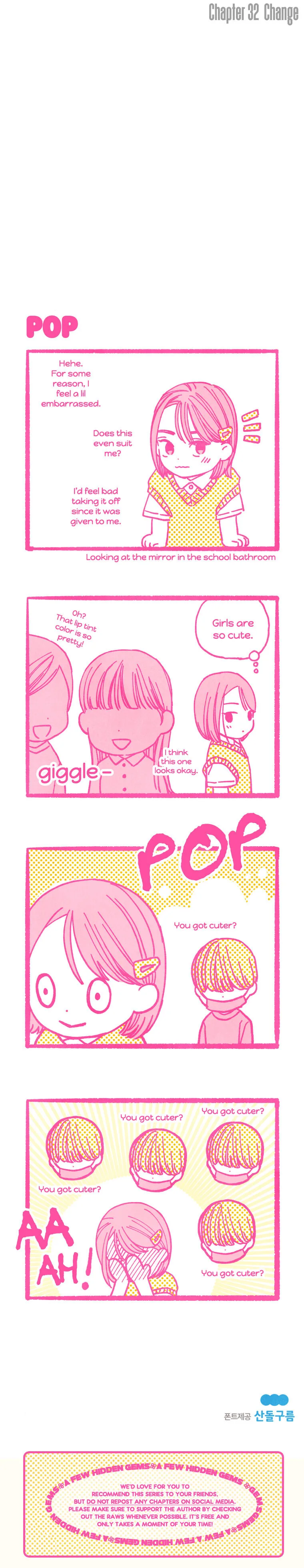 A Beloved Existence Chapter 32 page 19