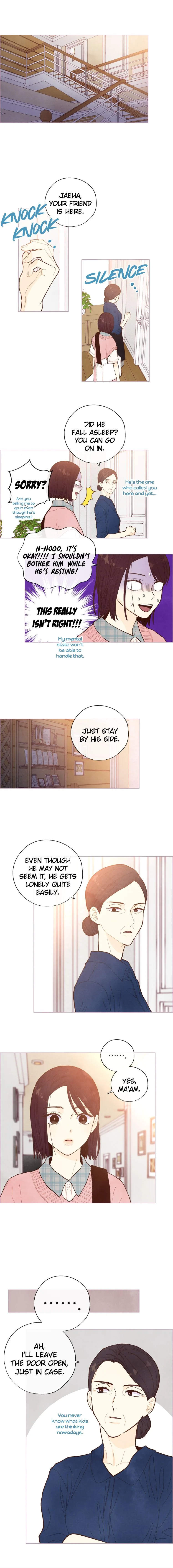 A Beloved Existence Chapter 34 page 5