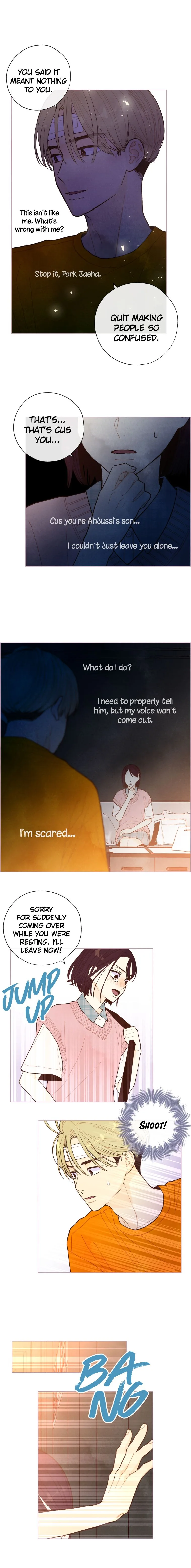 A Beloved Existence Chapter 34 page 9