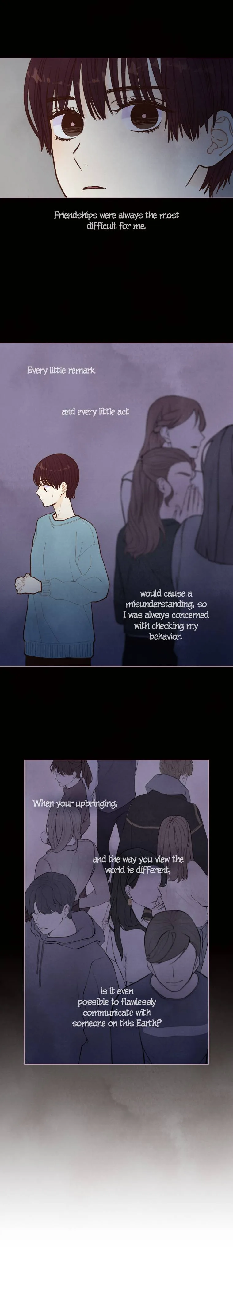 A Beloved Existence Chapter 35 page 2