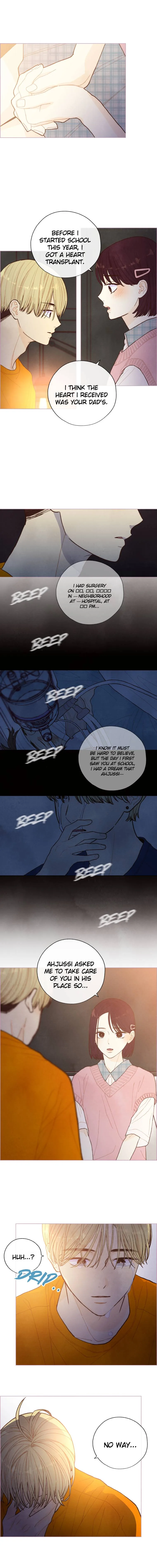 A Beloved Existence Chapter 35 page 6