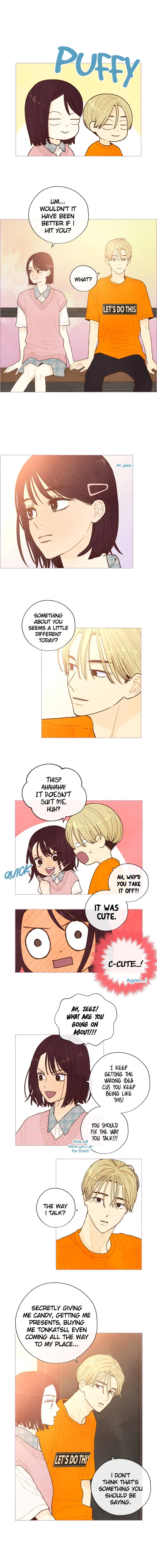 A Beloved Existence Chapter 35 page 9