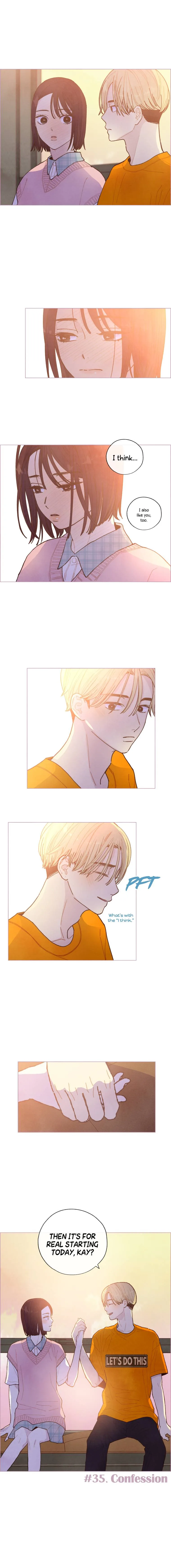 A Beloved Existence Chapter 35 page 11