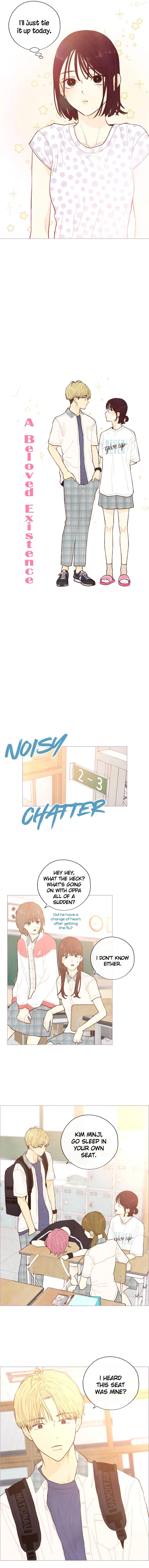 A Beloved Existence Chapter 37 page 3