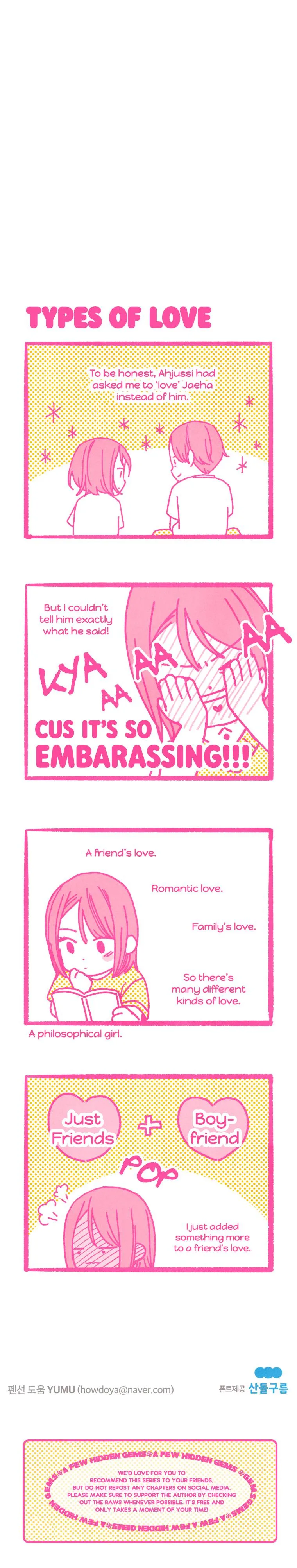 A Beloved Existence Chapter 35 page 12