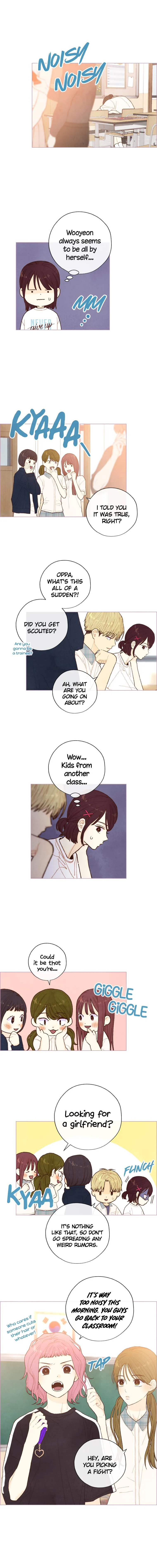 A Beloved Existence Chapter 37 page 6