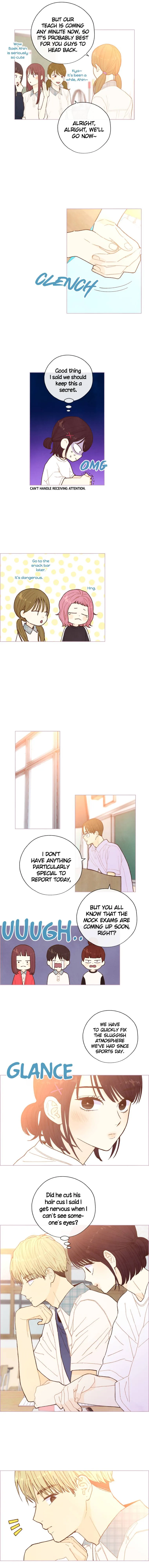 A Beloved Existence Chapter 37 page 7