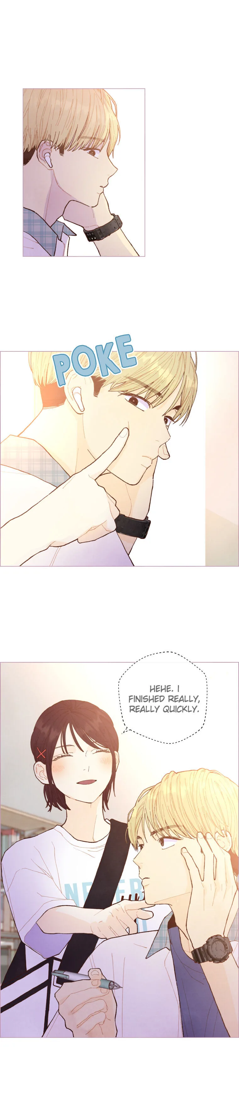 A Beloved Existence Chapter 39 page 7