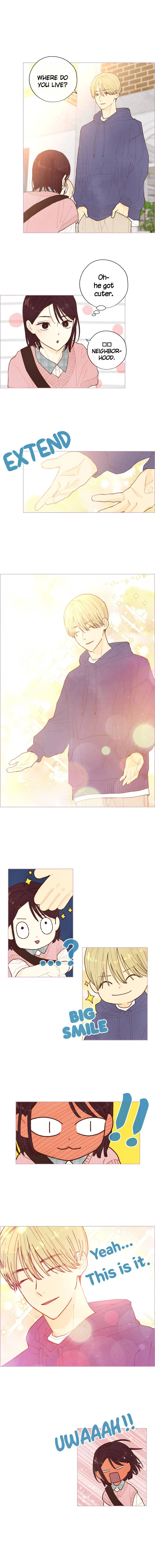 A Beloved Existence Chapter 36 page 6