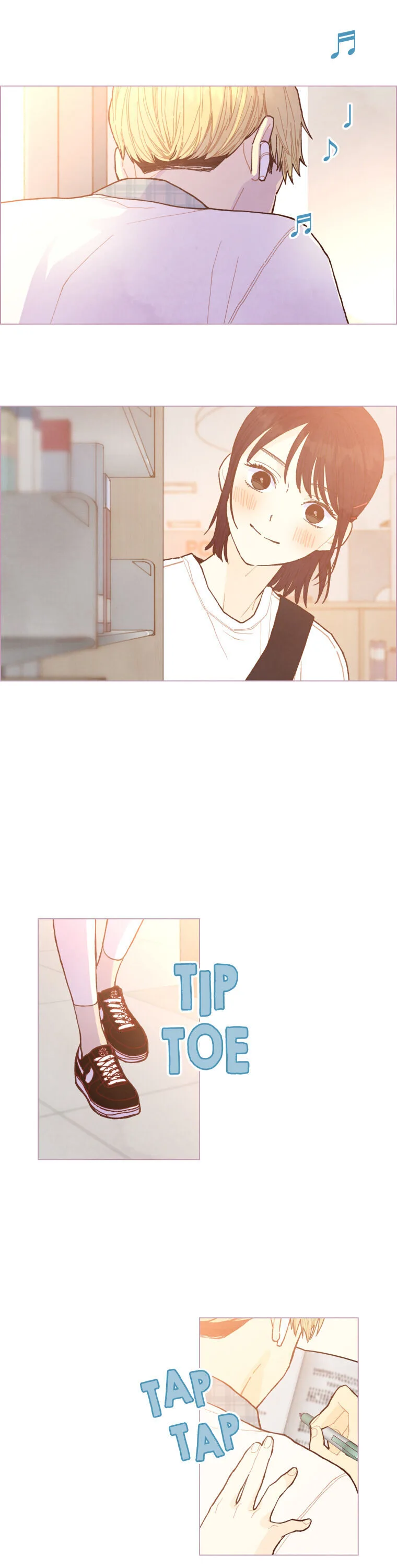 A Beloved Existence Chapter 39 page 6