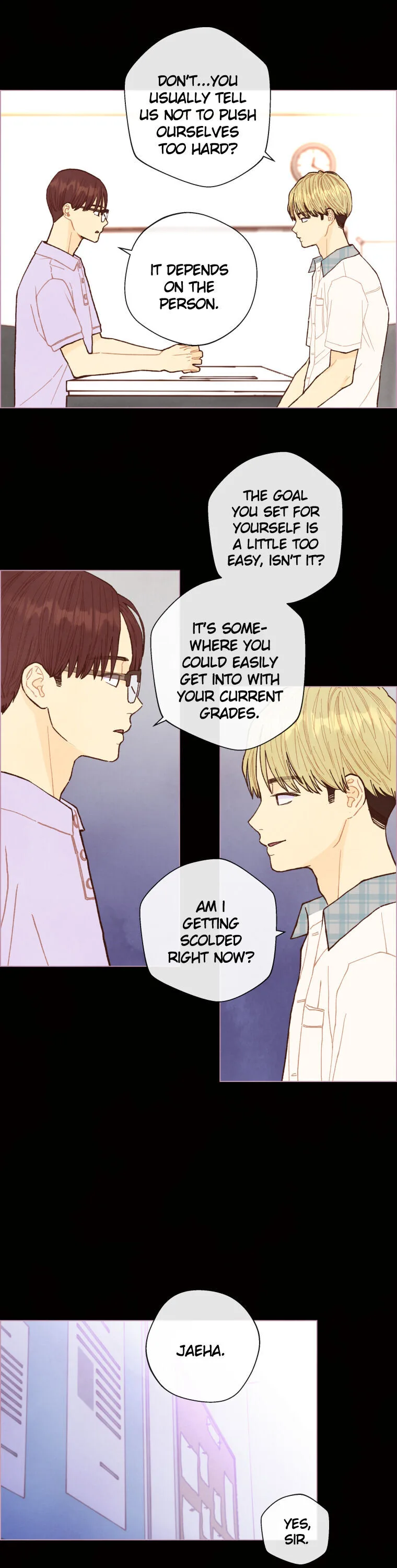 A Beloved Existence Chapter 39 page 9